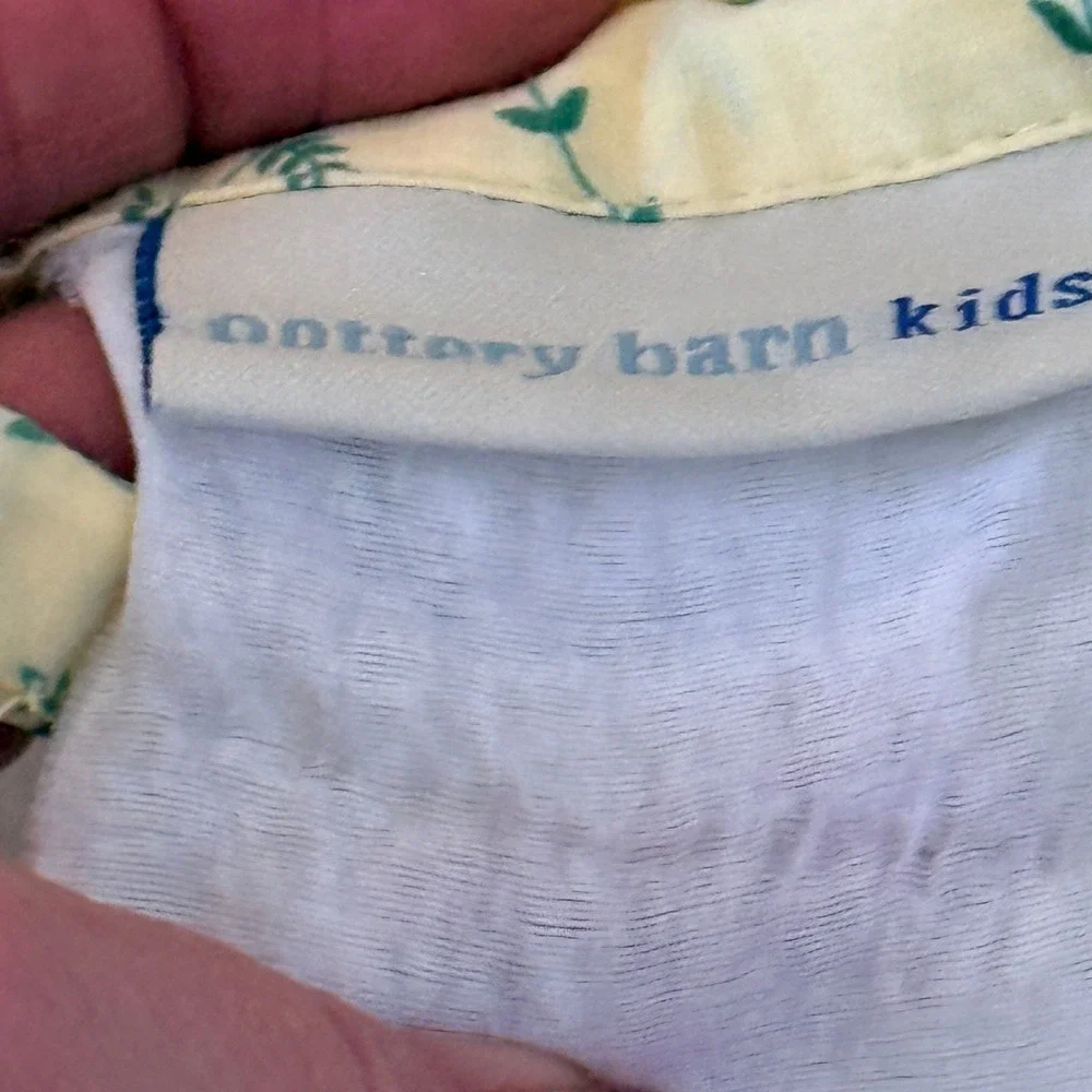 Pottery Barn Kids pottery barn